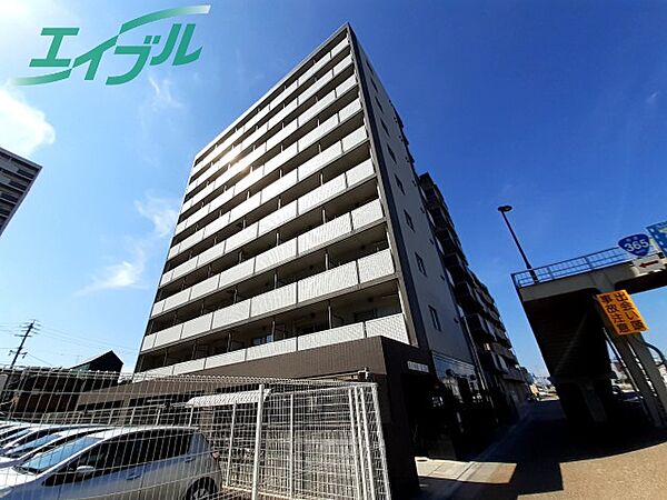 S-FORT四日市元町 206｜三重県四日市市元町(賃貸マンション1K・2階・30.45㎡)の写真 その1