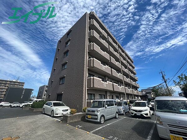 ブランルージュ南町 602｜三重県四日市市赤堀南町(賃貸マンション3LDK・6階・66.40㎡)の写真 その1