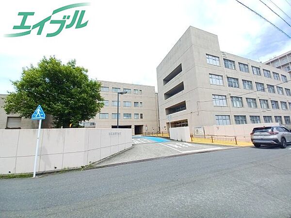 ブランルージュ南町 602｜三重県四日市市赤堀南町(賃貸マンション3LDK・6階・66.40㎡)の写真 その24