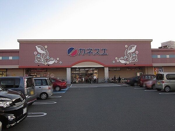 画像21:カネスエ日永店