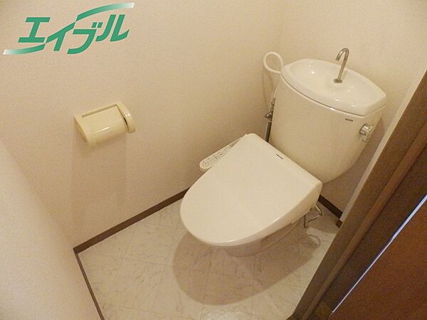 画像11:トイレ同タイプの部屋写真です。