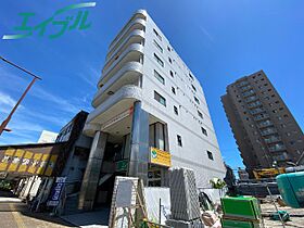 メゾントレンディー 401 ｜ 三重県四日市市諏訪町（賃貸マンション1R・4階・21.45㎡） その1