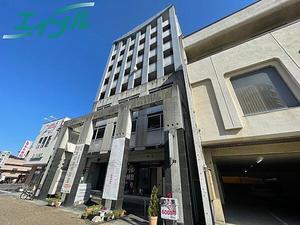 シティライフ四日市 5D｜三重県四日市市中部(賃貸マンション1R・5階・18.01㎡)の写真 その1