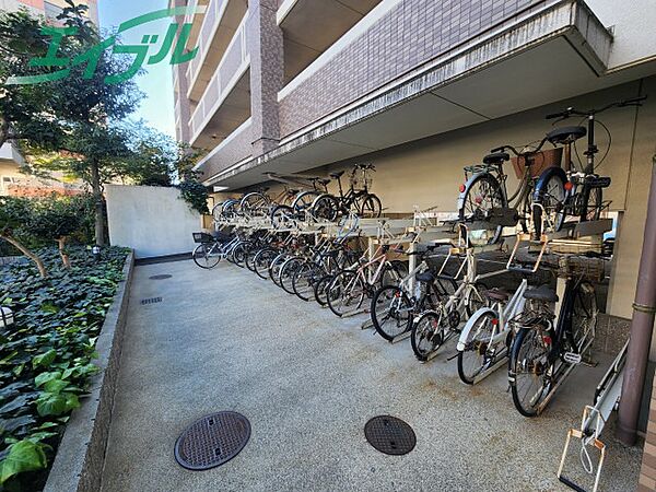 シティビラ中浜田 608｜三重県四日市市中浜田町(賃貸マンション1DK・6階・30.00㎡)の写真 その8