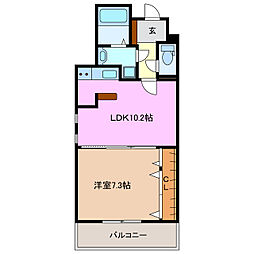 四日市駅 7.2万円