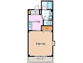 コーキア泊山崎 1G ｜ 三重県四日市市大字泊村（賃貸マンション1K・1階・32.76㎡） その2