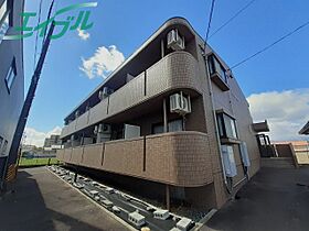 Ｄｉｖｉｎｅ　Ｌｉｇｈｔ 1F ｜ 三重県四日市市尾平町（賃貸アパート1DK・1階・32.18㎡） その1