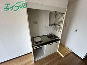 レジデンス昭和四日市 6D ｜ 三重県四日市市朝日町（賃貸マンション1K・6階・21.63㎡） その4