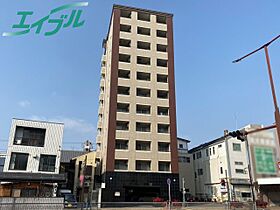 GRAN DUKE 四日市 803 ｜ 三重県四日市市諏訪栄町（賃貸マンション1K・8階・30.00㎡） その1