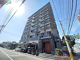 グリーンシャトーHT  ｜ 三重県四日市市九の城町（賃貸マンション3LDK・2階・85.83㎡） その1