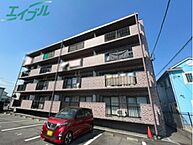 三重県四日市市堀木2丁目：物件画像／株式会社賃貸メイト　エイブルNW四日市中央店