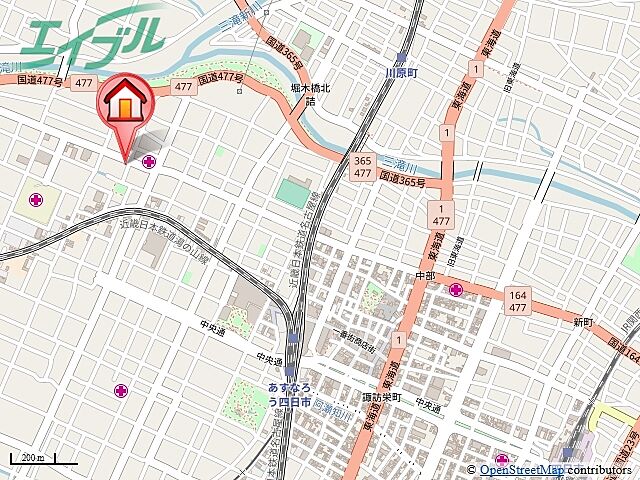 地図
