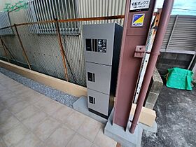 バスティード西浜田  ｜ 三重県四日市市西浜田町（賃貸マンション1K・2階・27.71㎡） その20