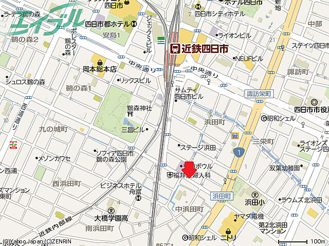 地図