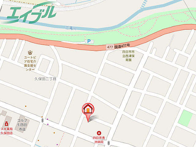 地図