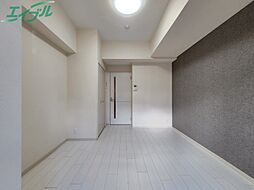 レジデンス浜田 2階1Kのリビング/ダイニング