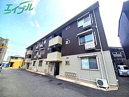 レジデンス朝日町　B棟