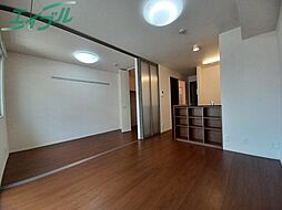 Ｔｅｔｒｅ Ｒｏｕｇｅ 2階1LDKのリビング/ダイニング