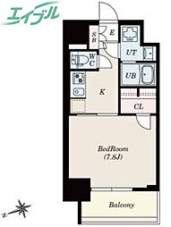 Ｓ−ＲＥＳＩＤＥＮＣＥ四日市安島ａｌｏｇｇｉｏ 3階