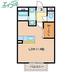 ラフォーレ大光 1階