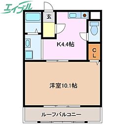 Ｍ’ｓグランデージ 1階