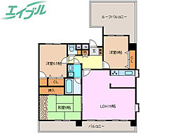 丸美ロイヤル北浜田502 5階