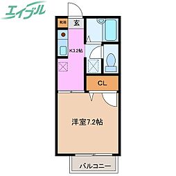セゾンプレミール A 1階