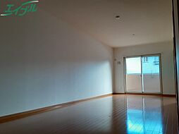 メイユール 1階2SLDKのリビング/ダイニング