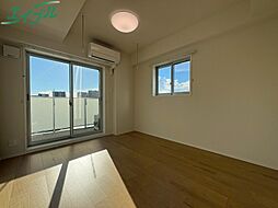 プレイズシード四日市 9階1Kのリビング/ダイニング