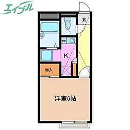 ＳＪ　ＵＮＥＭＥ 2階