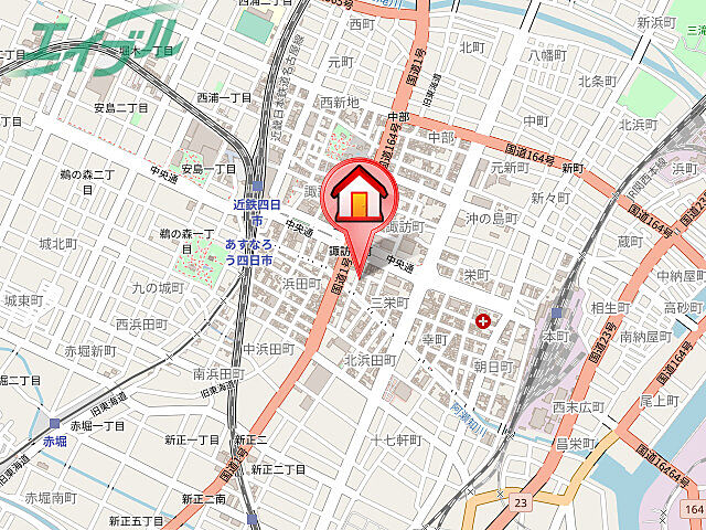 地図