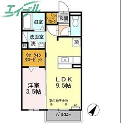 Ｔｅｔｒｅ　Ｒｏｕｇｅ 2階