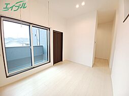 a&aRESIDENCE 2階1LDKのリビング/ダイニング