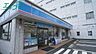 周辺：ローソン四日市堀木店 1077m