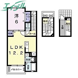 ヤマトサンシャインM 3階