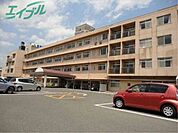 三重県厚生農業協同組合連合会三重北医療センター菰野厚生病院 2587m