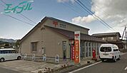 桜郵便局 814m