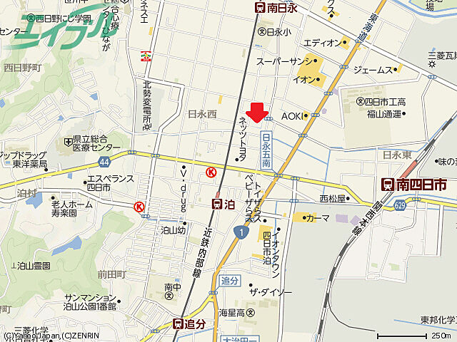 地図
