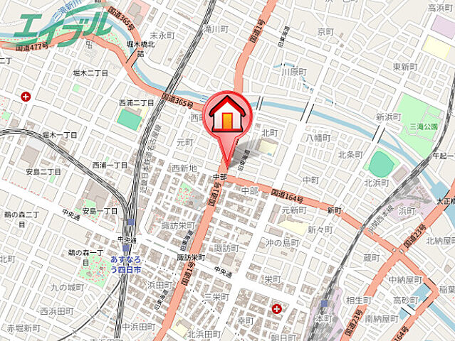 地図