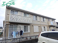 三重県四日市市ときわ4丁目：物件画像／株式会社賃貸メイト　エイブルNW四日市中央店