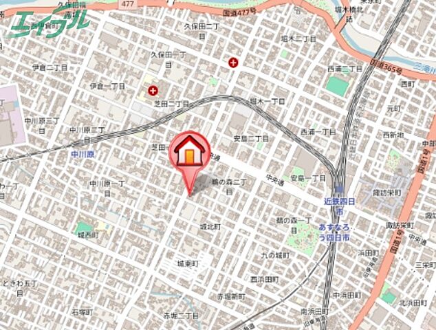 地図