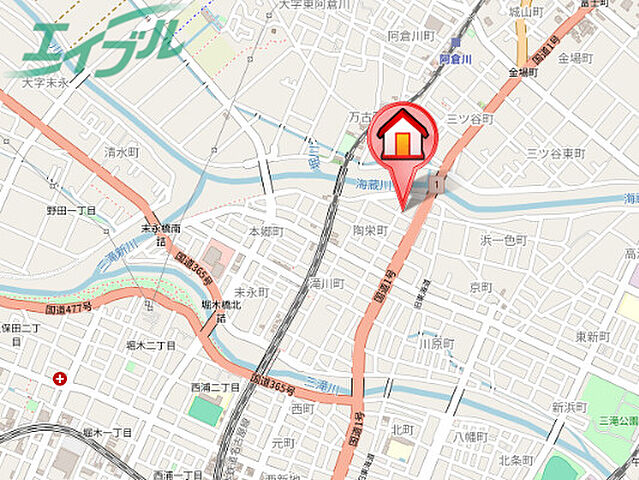 地図