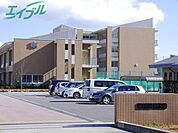 四日市市立南中学校 2549m