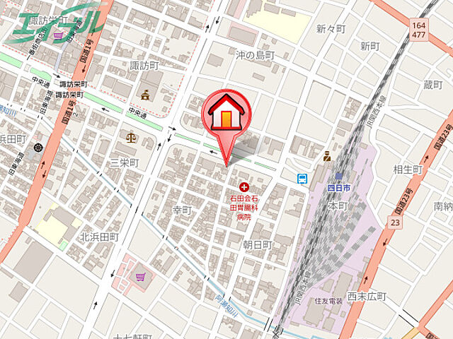 地図