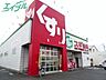 周辺：スギ薬局久保田店 676m
