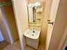 洗面：同物件別部屋写真