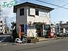 周辺：四日市西浦郵便局 575m