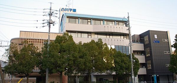 画像18:向陽台高等学校　古川学園キャンパス