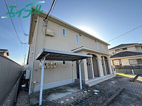 ＆’ｓレジデンス 1B ｜ 三重県四日市市日永西４丁目（賃貸アパート1LDK・1階・47.00㎡） その1