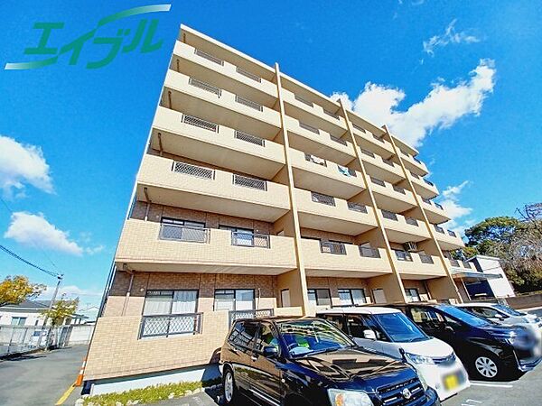 ルールマラン 1B｜三重県四日市市日永西３丁目(賃貸マンション3LDK・1階・71.50㎡)の写真 その1